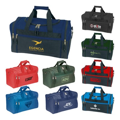 Poly Travel Duffel Bag