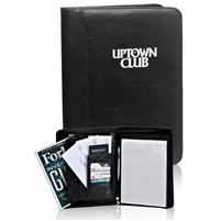 Corporate Zippered Portfolios (10"x13")