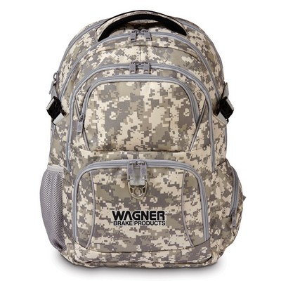 Mercury Backpack Digital Camo