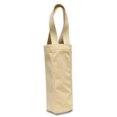 Single Bottle Wine Tote