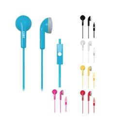 Earbuds w/Built In Mic