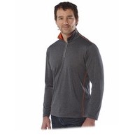 Men's Horizon Zip Neck Shirt