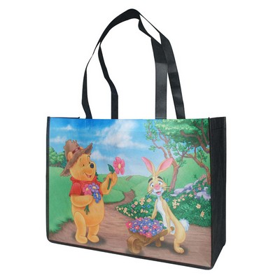 Sublimation Shopping Tote