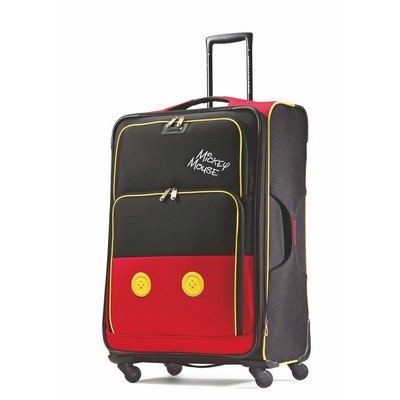 American Tourister® 28" Disney "Mickey Pants" Softside Spinner Case