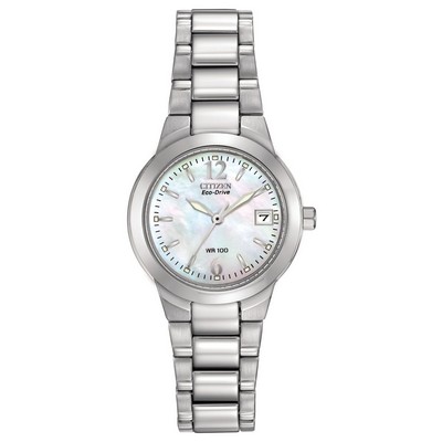 Citizen Women's Silhouette Eco-Drive Watch