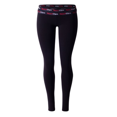 Ultra Soft Motion Legging w/Custom Waistband