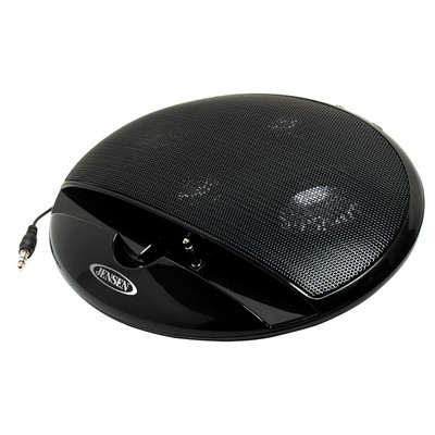 Jensen® Portable Stereo Speaker For iPod/iPhone, MP3, Tablet, or Smartphone