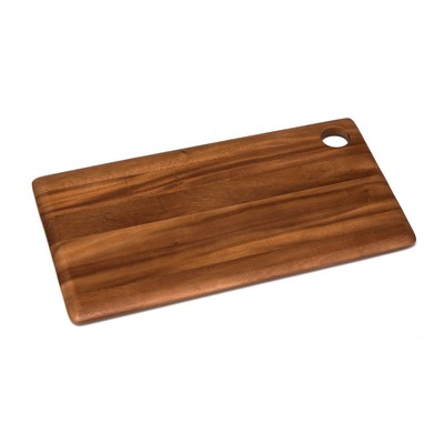 Lipper Acacia Cutting Board (15"x9 1/8"x3/4")