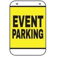 Stock Swing Sign (Event Parking - Double Sided Kit)