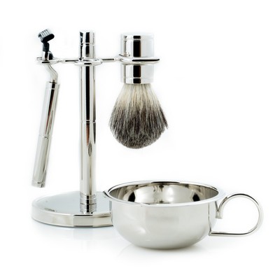 Mach 3™ Razor Shaving Set