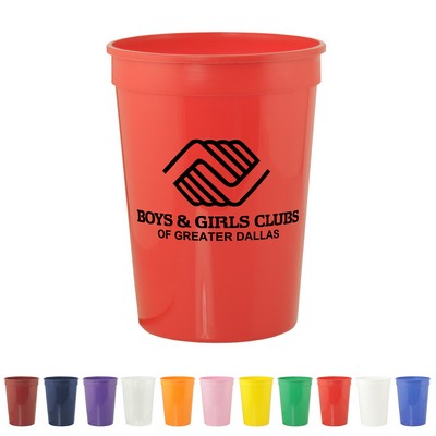 12 Oz. Stadium Cups