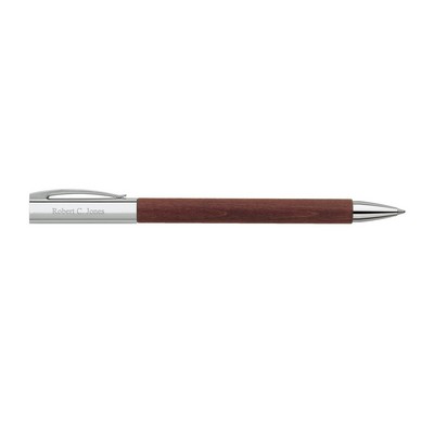 Ambition Pearwood Ballpoint Pen