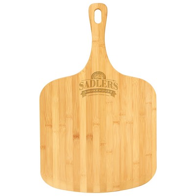 23½" x 14½" Bamboo Pizza Board