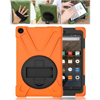 Kidder iBank® Shockproof Case for Kindle Fire HD8 (12th Generation 2024)