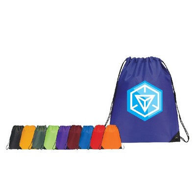 Drawstring Backpack (14.5"x18")