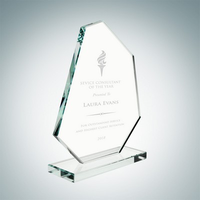 Boulder Award w/ Base (Small)