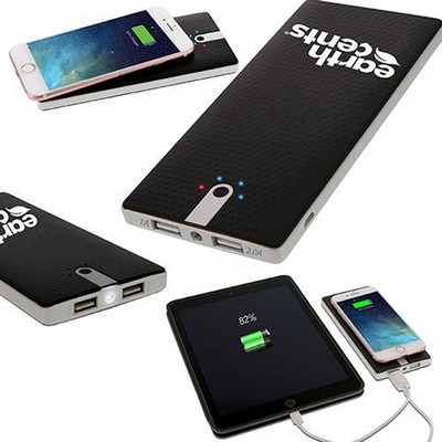 Wireless Power Bank w/Flashlight