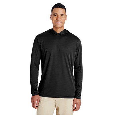 Team 365 Men's Zone Performance Hooded T-Shirt