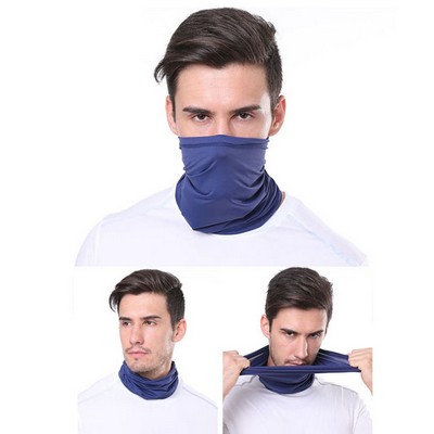 Elastic Cooling Face shield Mask/Neck Gaiter