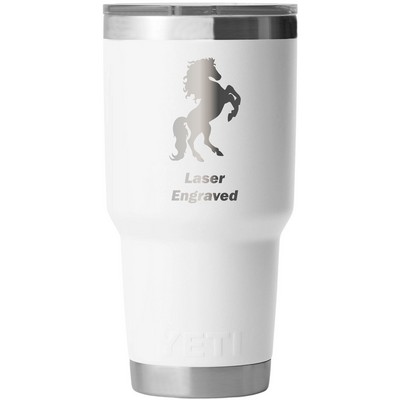 Authentic YETI® 30 Oz. Tumbler