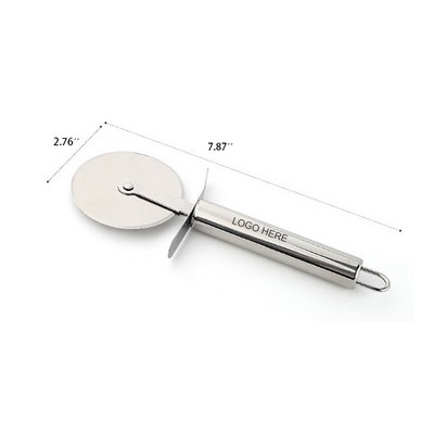 Pie Cake Cutter w/ Serrated Edge