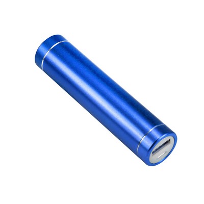 Cylinder Powerbank 2,200mAh