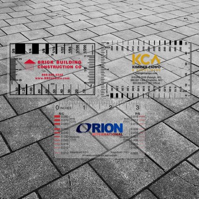 Crack Width Gauge 4CP