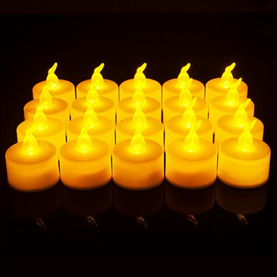 LED Tea Light Candle