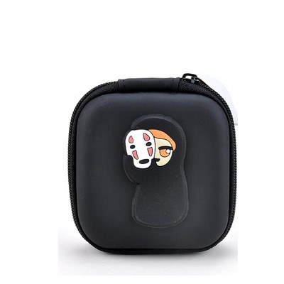 Mini Cartoon EVA Earphone Case