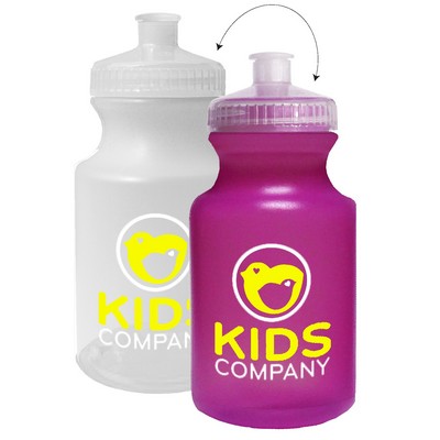 14 oz Sun Activated Color Change Bottle