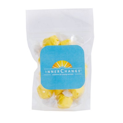 Salt Water Taffy Banana Snack Pouch