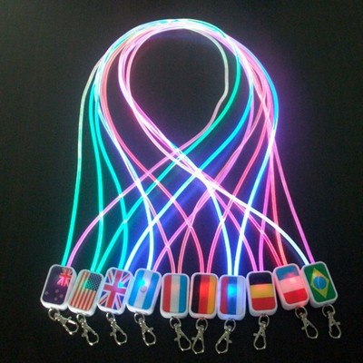 Light Up Lanyard