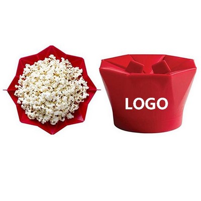 Microwave Popcorn Maker