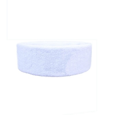 Terry-cloth Headband