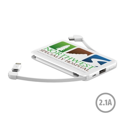 2.1A Output Power Bank