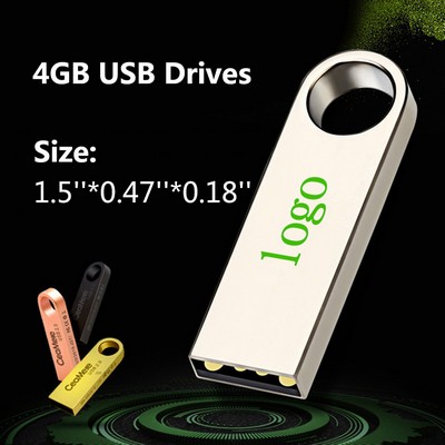 4GB USB Flash Drives