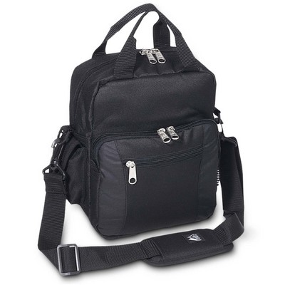 Everest Black Deluxe Utility Bag