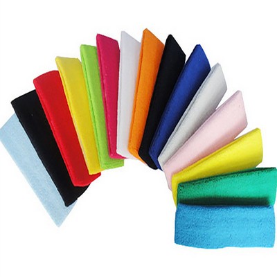 Cotton sweatband Head Sweat Band