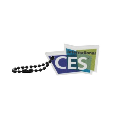 CES Key Tag