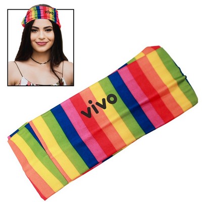 Rainbow Headband