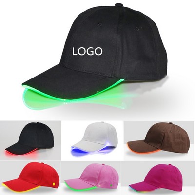 Led Baseball Hat/Cap