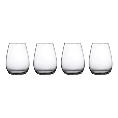 Waterford® 18.6 Oz. Marquis Moments Stemless Wine Glasses (Set of 4)