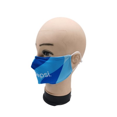 4-Ply Reusable Cloth Face Mask