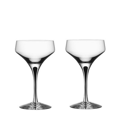 8 Oz. Metropol Coupe Glass (Set of 2)