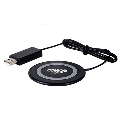 Round Wireless Charger