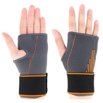 Nylon/spandex Glove