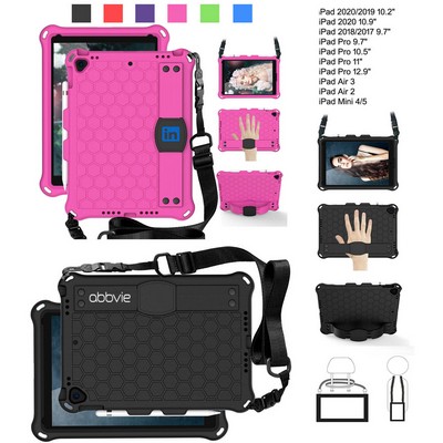 Kidder iBank® Shockproof Case designed for iPad 10.2"