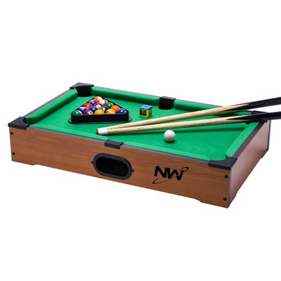 Mini Table Billiard Game Set