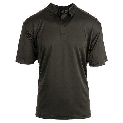 Burnside Men's Burn Golf Polo