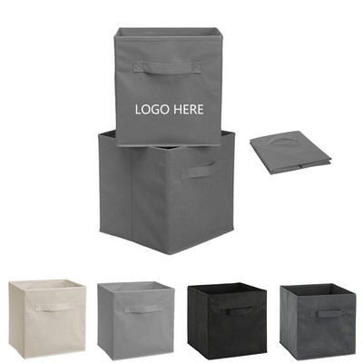 Collapsible Fabric Storage Organizer